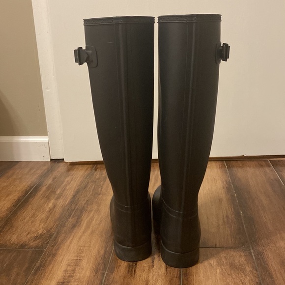 Hunter Rain boots - Picture 6 of 10
